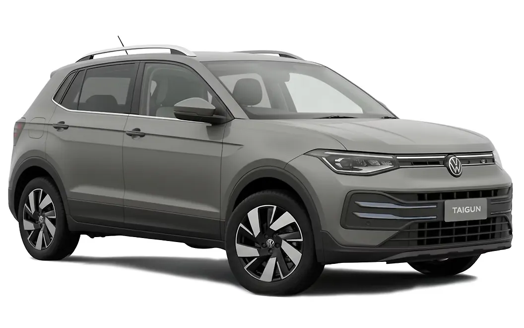 Volkswagen Taigun - Steel Grey