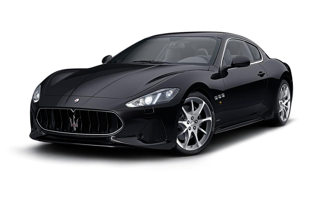 Maserati GranTurismo Nero Image