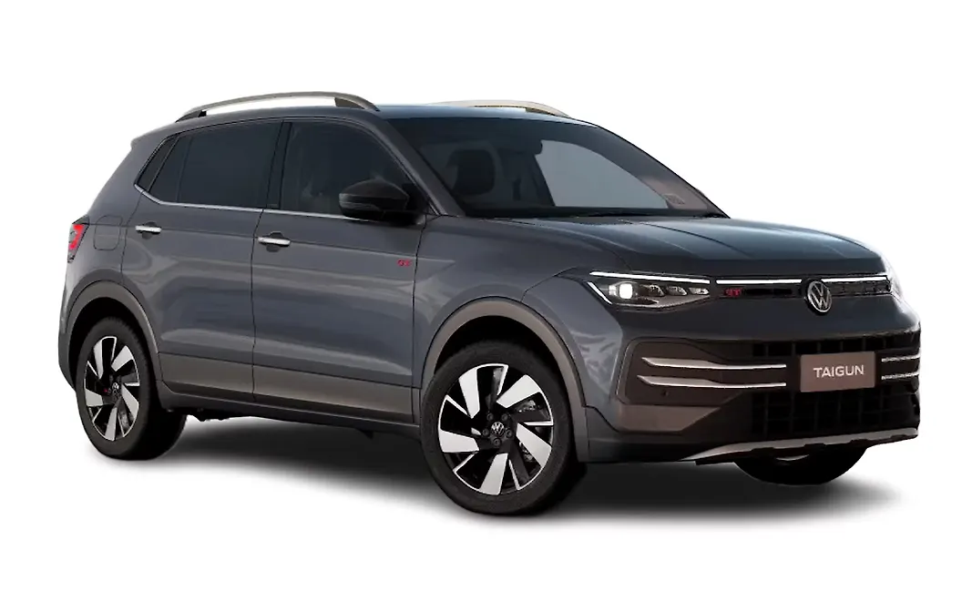 Volkswagen Taigun - Carbon Steel