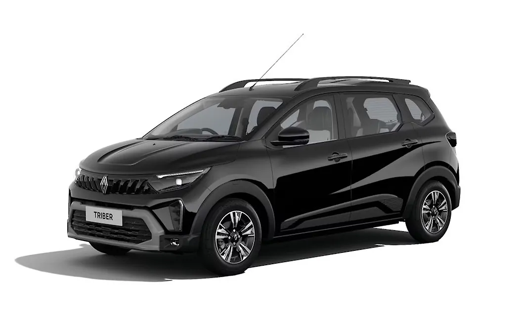 Renault Triber - Stealth Black
