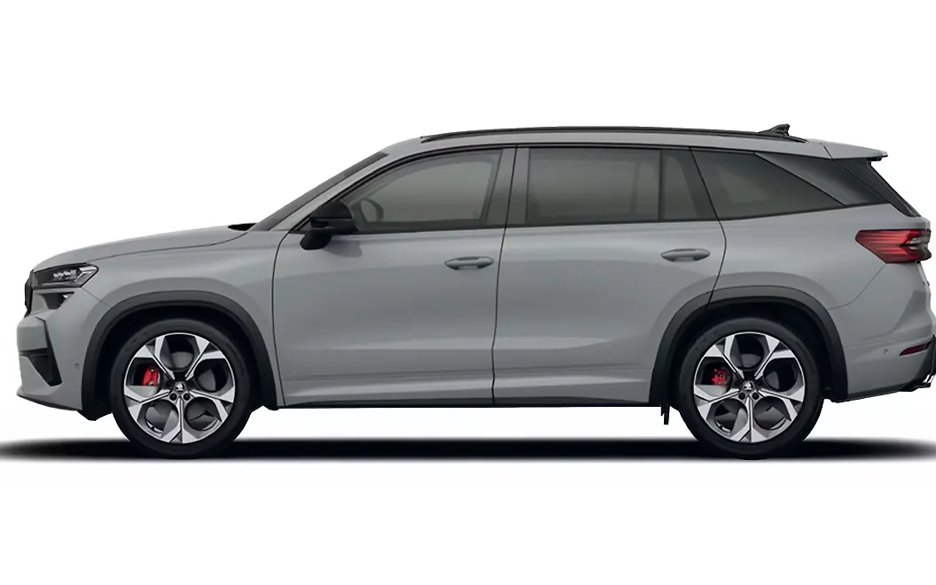 Skoda Kodiaq RS - Steel Grey