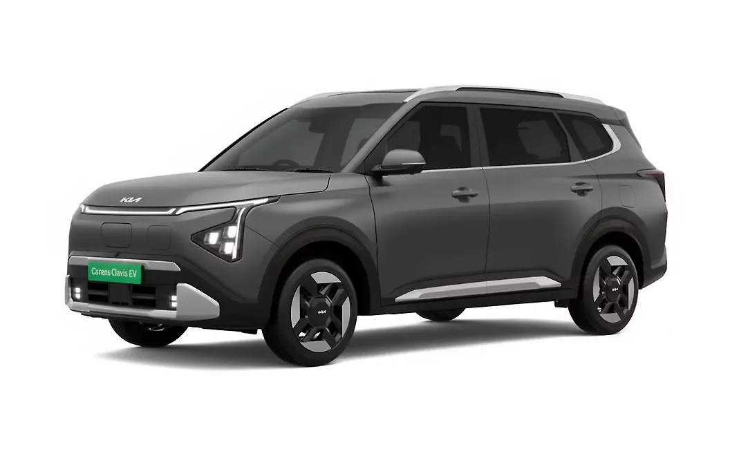 Kia Carens Clavis EV - Dark Gun Metal