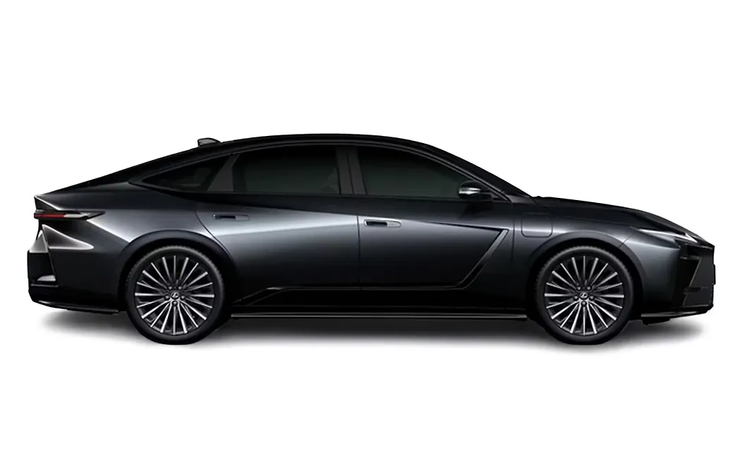 Lexus ES - Graphite Black