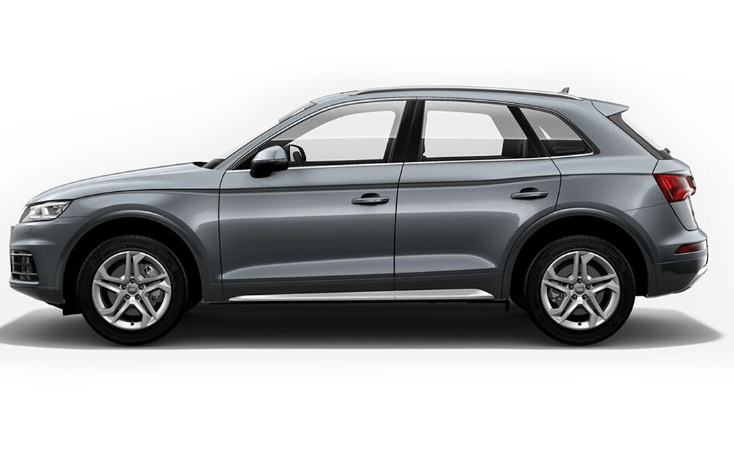 Audi Q5 2018 - Monsoon Grey Metallic