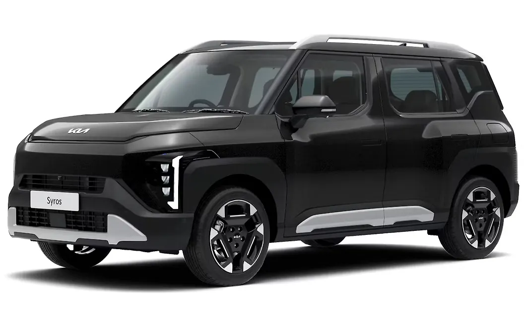 Kia Syros - Aurora Black Pearl