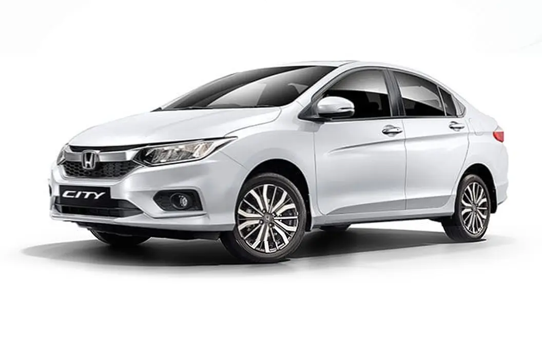 Honda City 2017 - Platinum white pearl