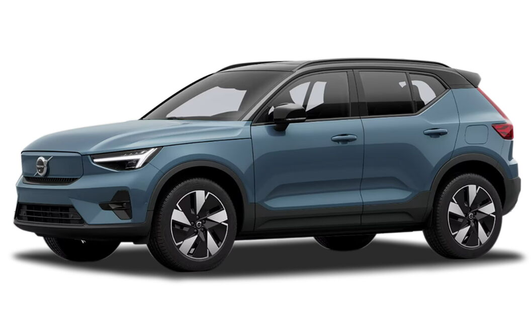 Volvo XC40 Recharge 2022 - Fjord Blue