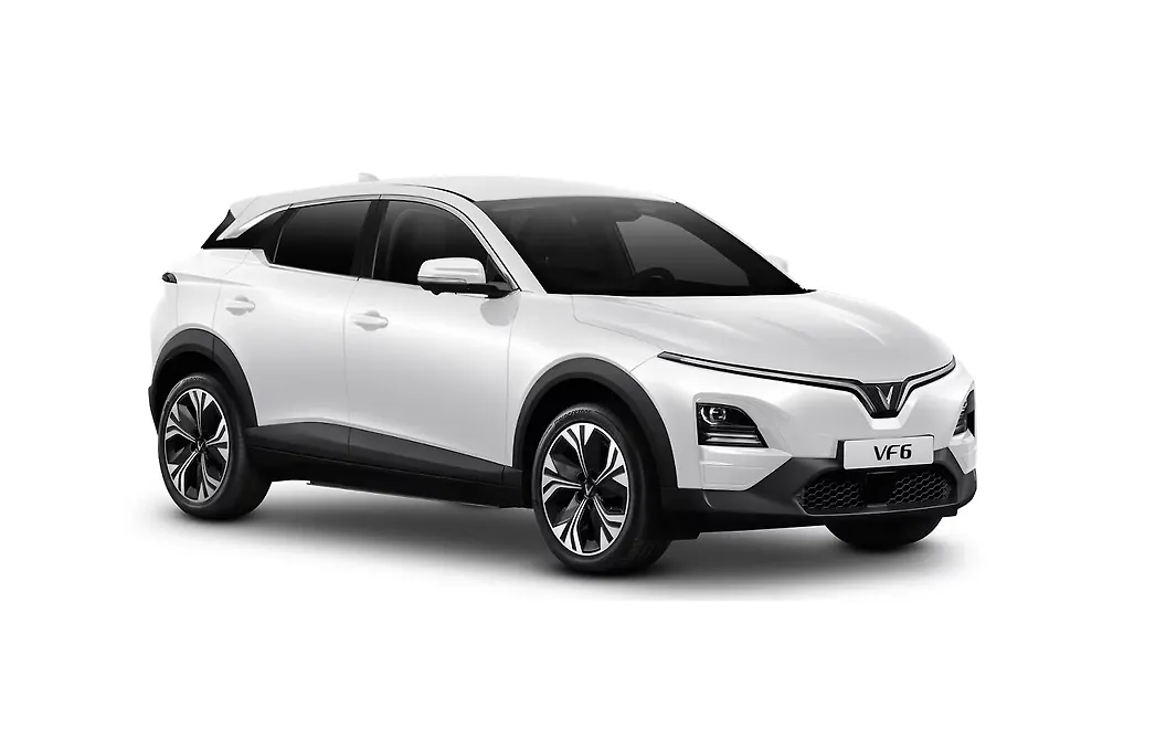 Vinfast VF 6 - Infinity Blanc