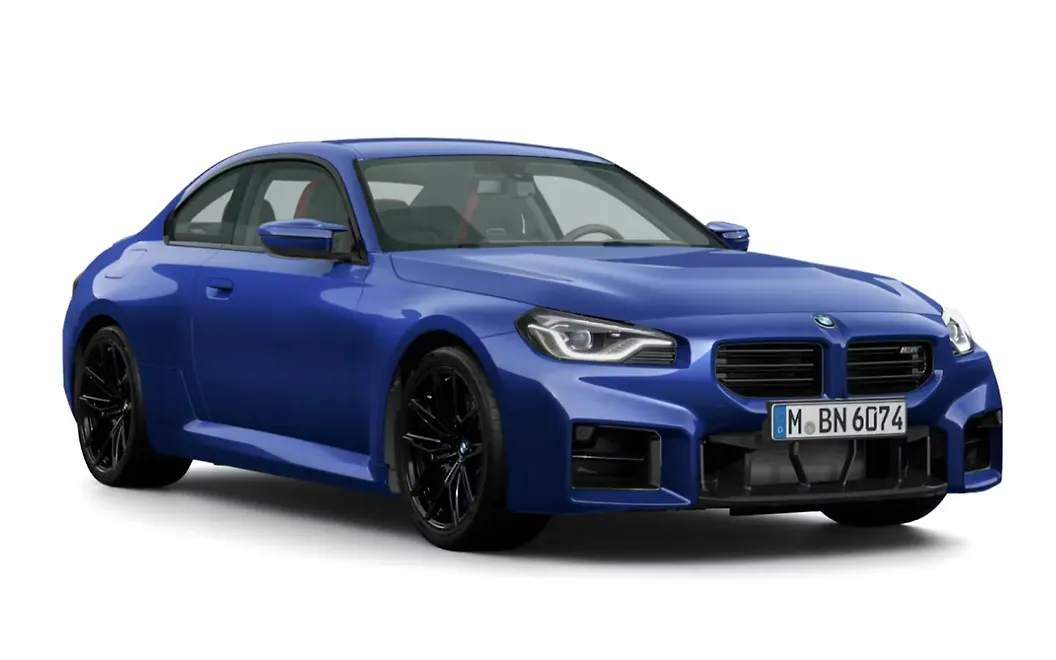 BMW M2 - M Portimao Blue metallic