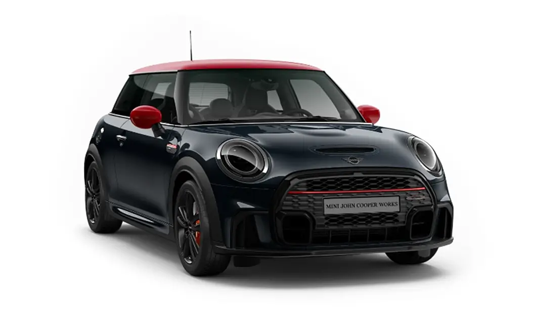 MINI Cooper JCW - Engimatic Black Metallic