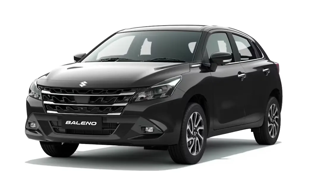 Maruti Suzuki Baleno - Grandeur Grey