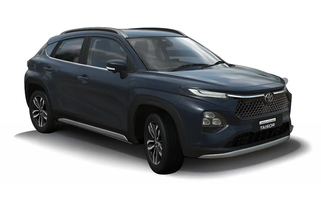 Toyota Urban Cruiser Taisor - Bluish Black