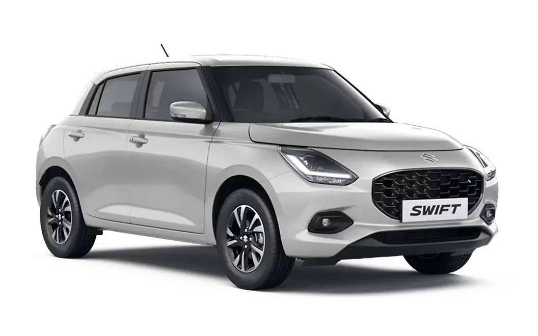 Maruti Suzuki Swift - Pearl Arctic White