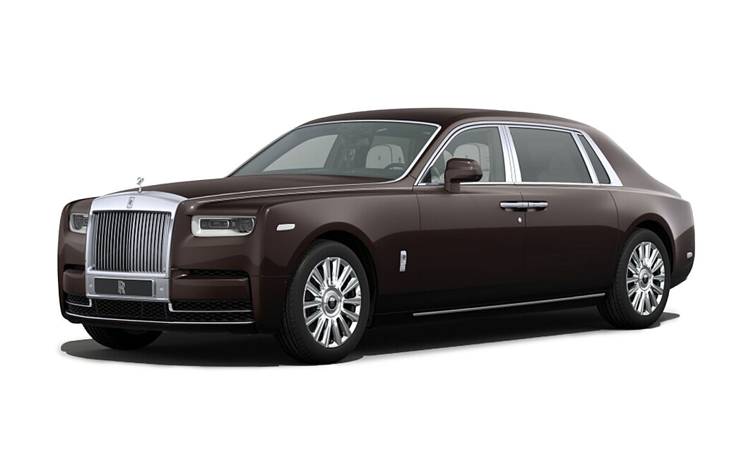 Rolls-Royce Cullinan Price - Images, Colours & Reviews - CarWale