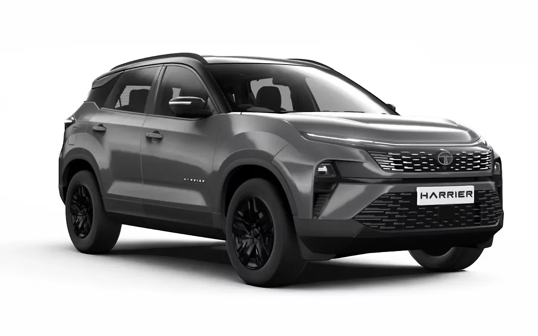 Tata Harrier - Daytona Grey With Dual Tone