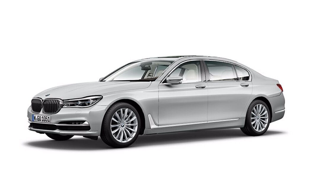 Discontinued BMW 7 Series 2016 Colours