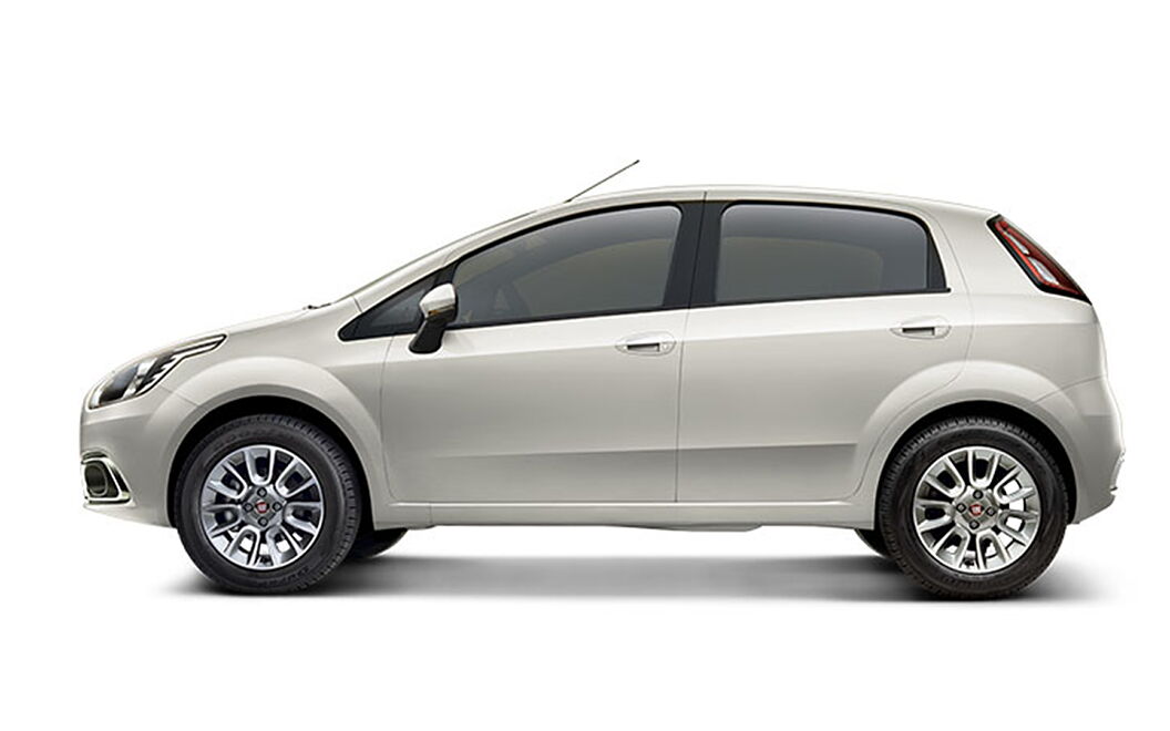 Fiat Punto Evo 2014 - Bossanova White