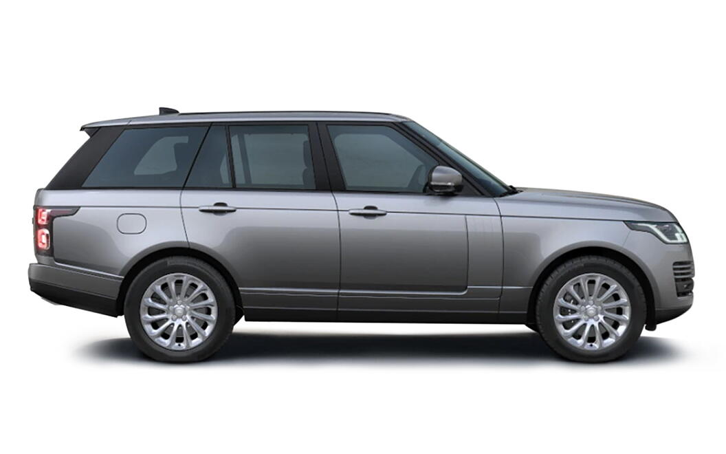 Land Rover Range Rover [2018-2022] - Flux Metallic