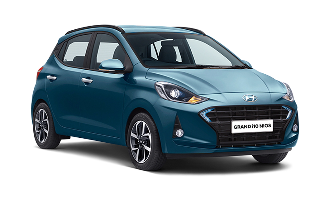 7 Hyundai Grand I10 Nios Colours In India | Grand I10 Nios Colours Images