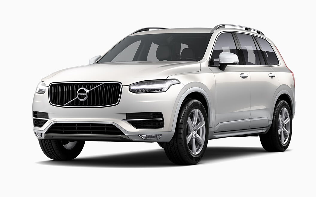 Volvo XC90 2015 - Crystal White