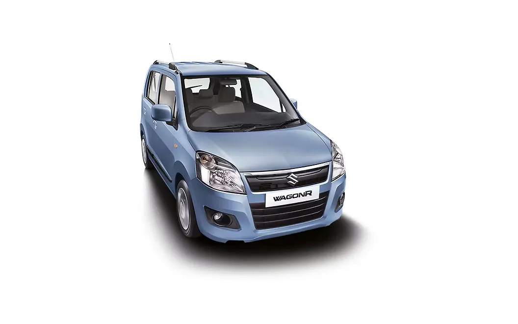 Maruti Suzuki Wagon R 1 0 14 19 Breeze Blue Image Maruti Suzuki Wagon R 1 0 14 19 Breeze Blue Image