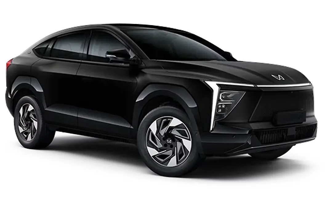 Mahindra XEV 9e - Satin Black