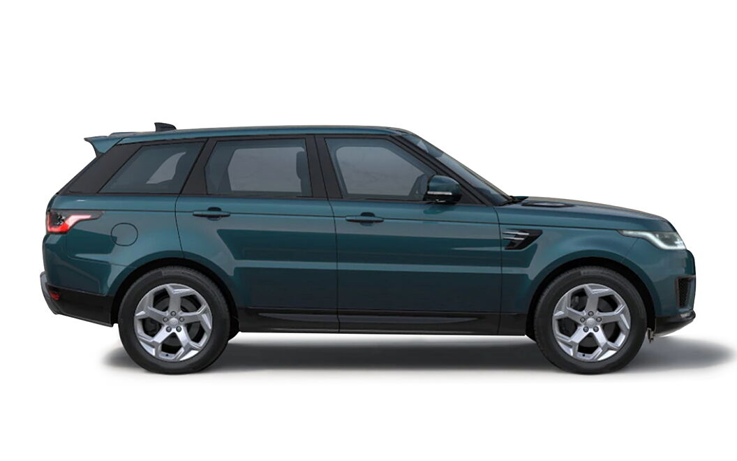 Land Rover Range Rover Sport 2018 - Petrolix Blue