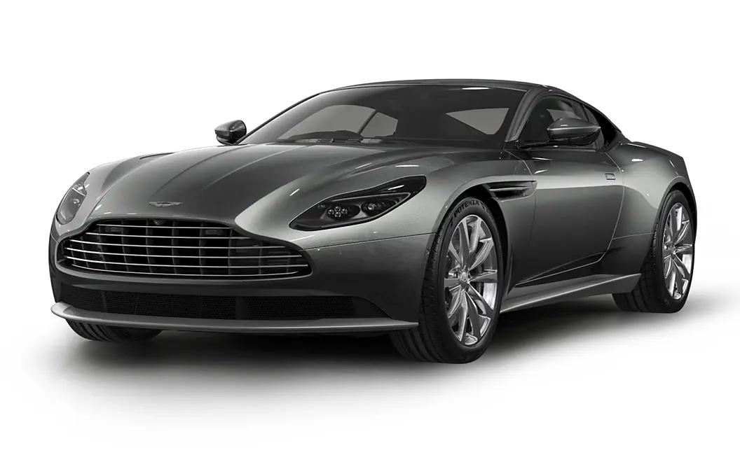 Aston Martin DB11 - Hammerhead Silver