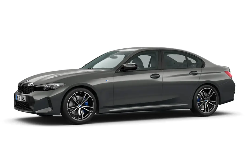 BMW M340i - Dravit Grey metallic