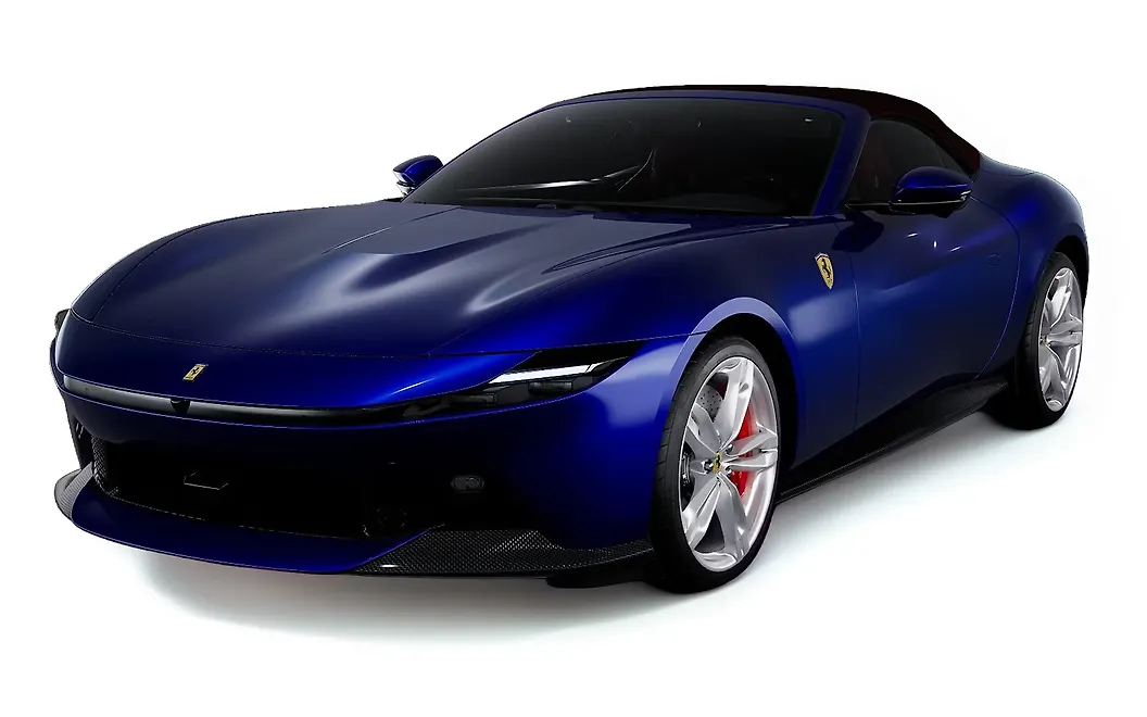 Ferrari Amalfi Spider - Blu Elettrico