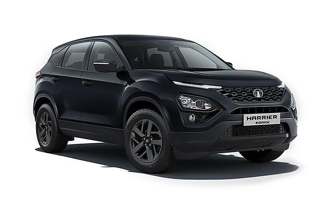 Tata Harrier 2019 - Oberon Black