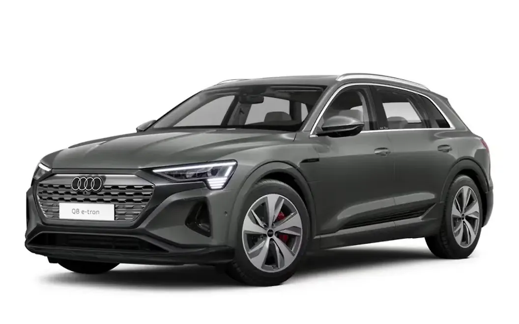 Audi Q8 Sportback etron Manhattan Gray Metallic Image