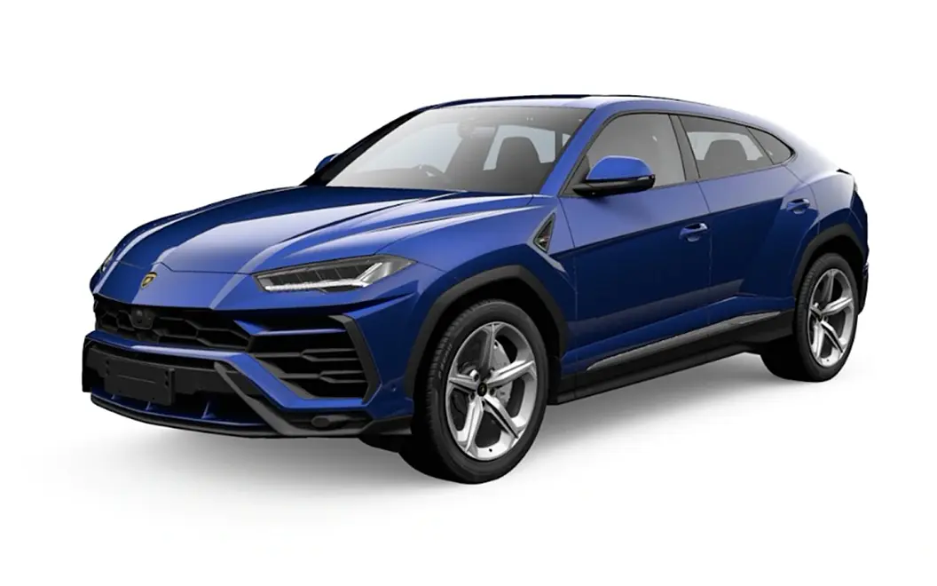 Lamborghini Urus - Blu Astraeus