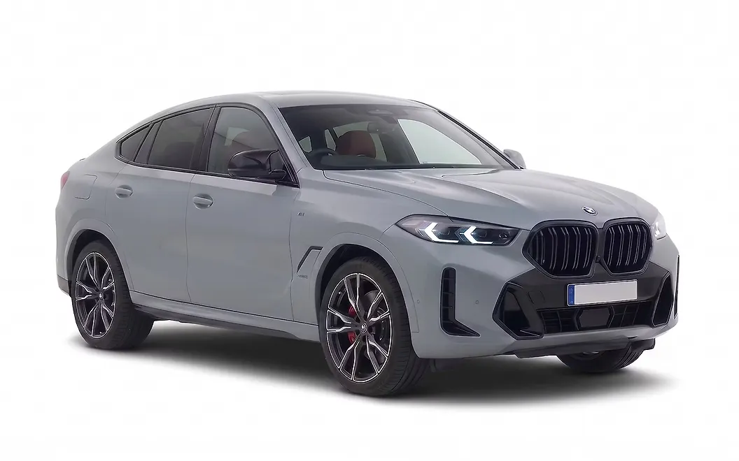 BMW X6 - M Brooklyn Grey Metallic
