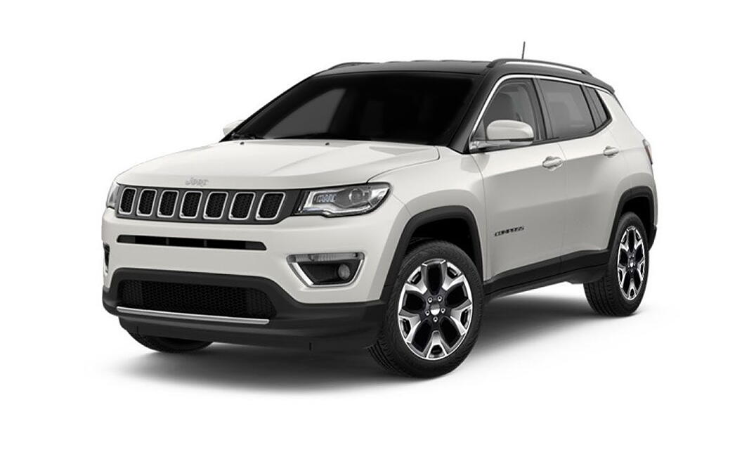 Jeep Compass Limited 2017