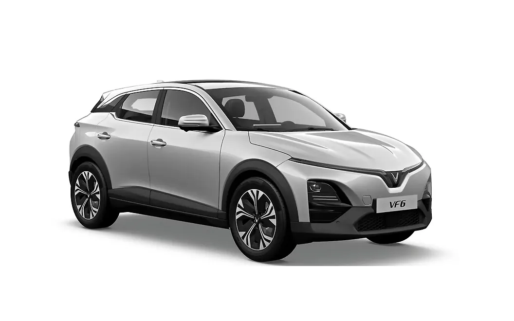 Vinfast VF 6 - Desat Silver