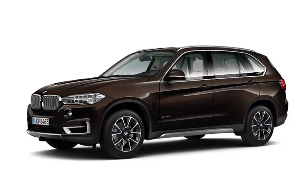 BMW X5 [2014-2019] - Sparkling Brown