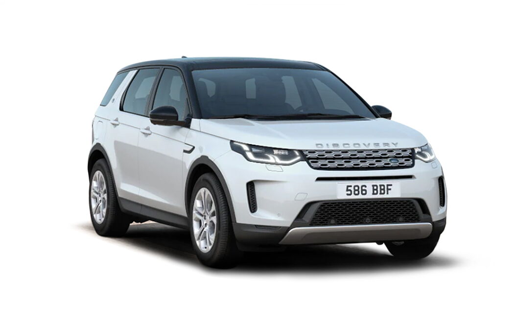 Land Rover Discovery Sport 2020 - Fuji White