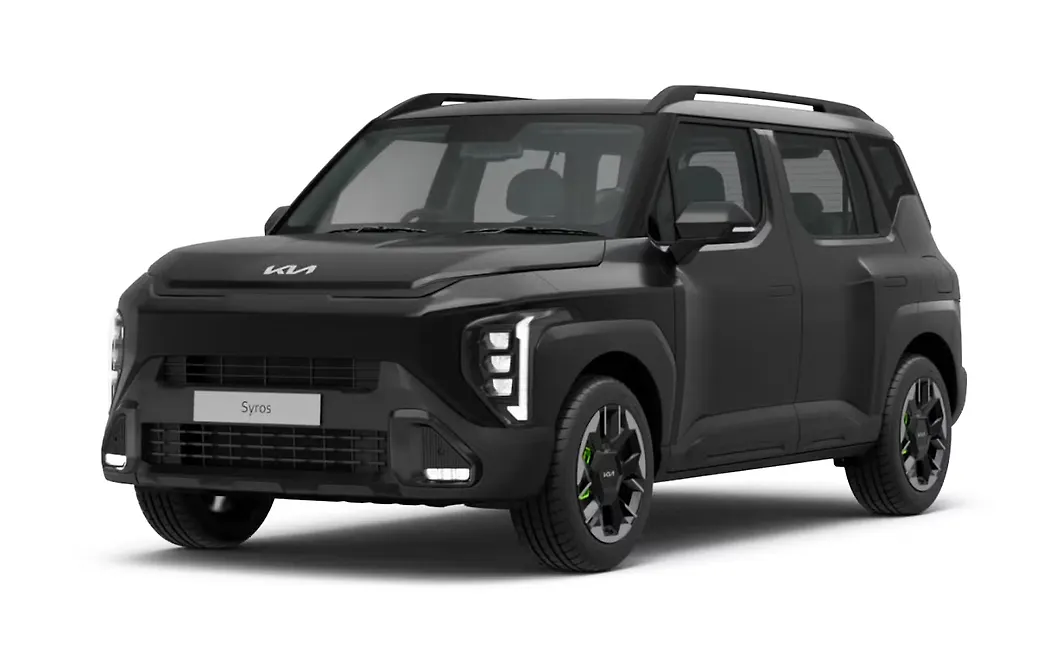 Kia Syros - Aurora Black Pearl