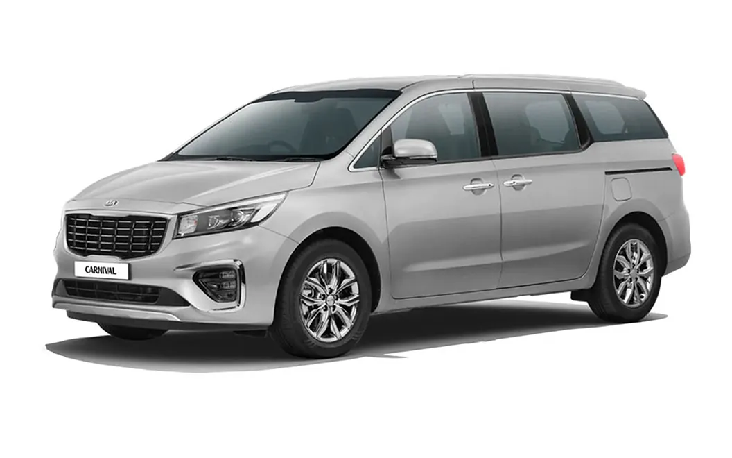 Kia Carnival 2020 - Steel Silver