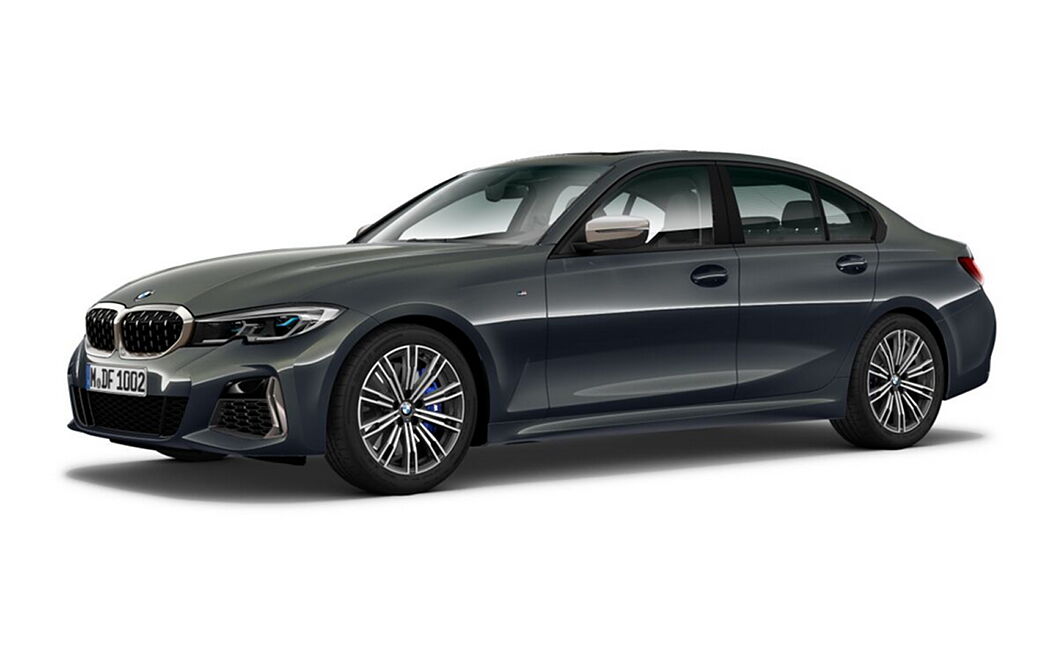 BMW 3 Series 2019 - Dravit Grey Metallic