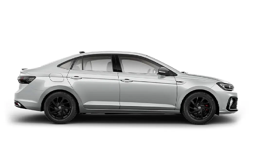 Volkswagen Virtus - Relex Silver