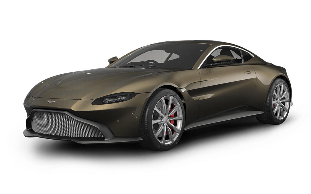 Aston Martin Vantage - Kopi Bronze