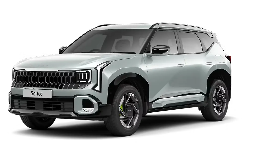 Kia Seltos - Morning Haze