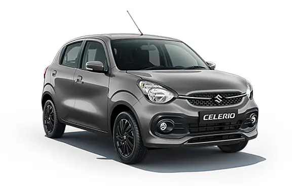 Maruti Suzuki Celerio - Glistening Grey