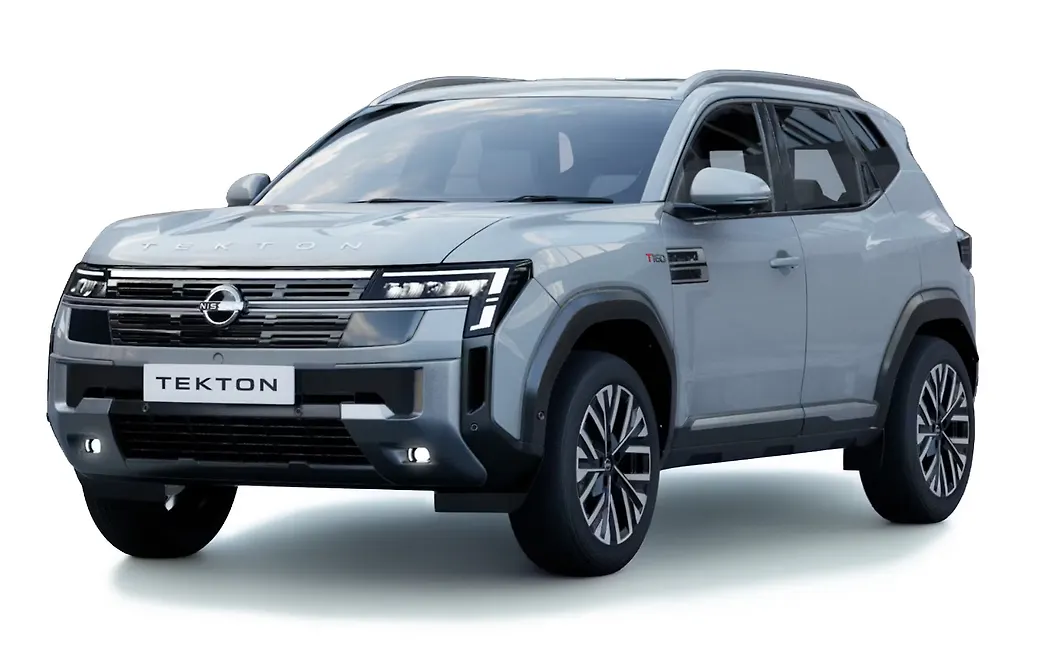 Nissan Tekton - Blade Silver