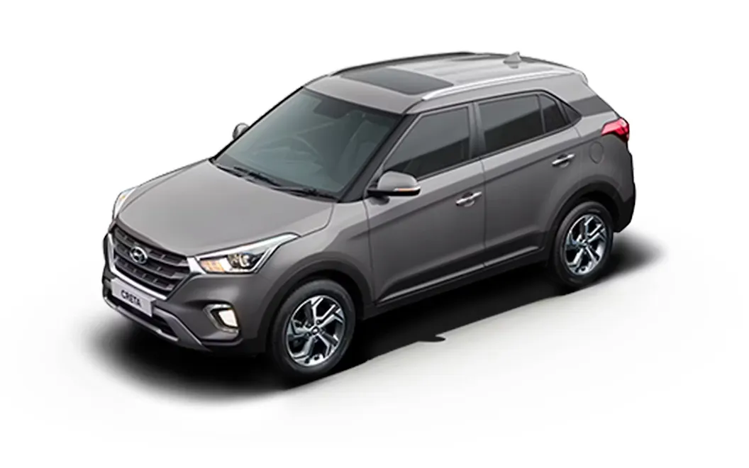 9 Hyundai Creta [2018-2019] Colours in India | Creta [2018-2019