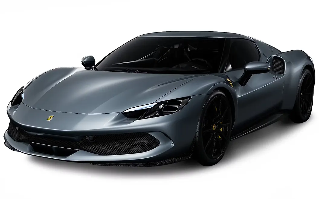 Ferrari 296 GTB - Grigio Titanio Metallizzato