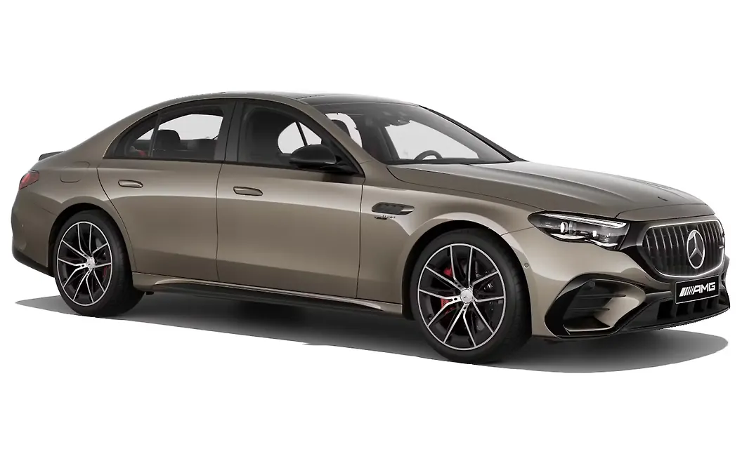 Mercedes-Benz AMG E53 PHEV - Velvet Brown 
