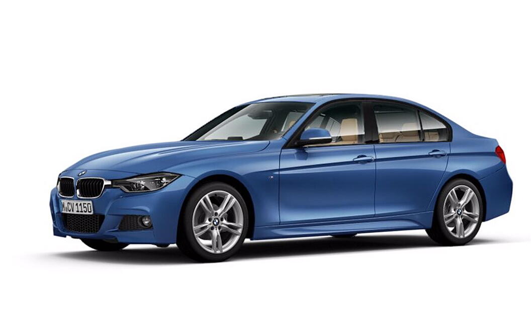 BMW 3 Series [2016-2019] - Estoril Blue